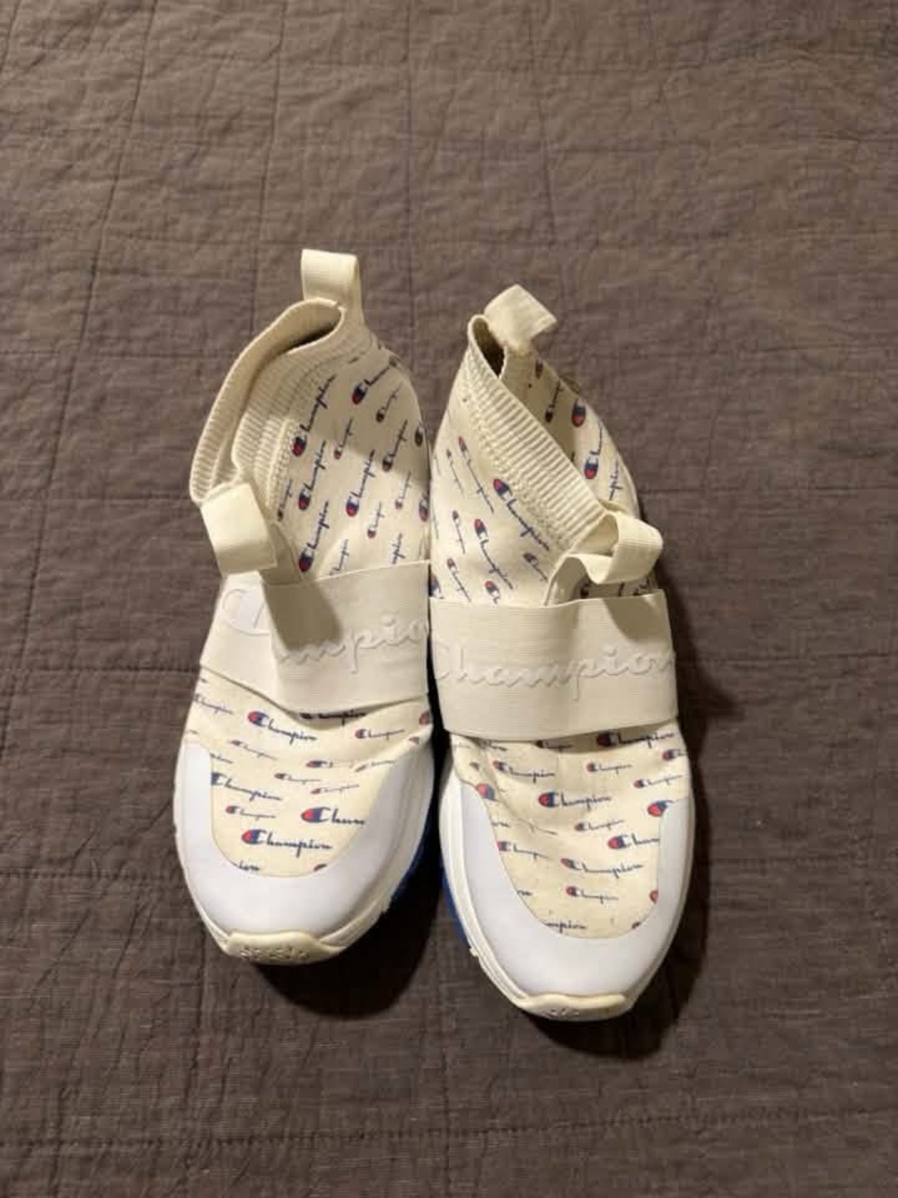 Champion Basketball Shoes Size 8.5